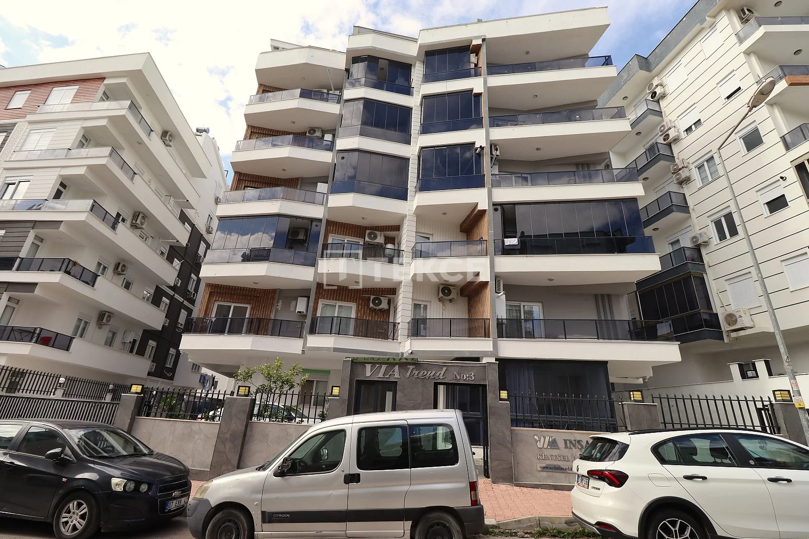 3-Bedroom Apartment in Muratpasa, Antalya, photo 2