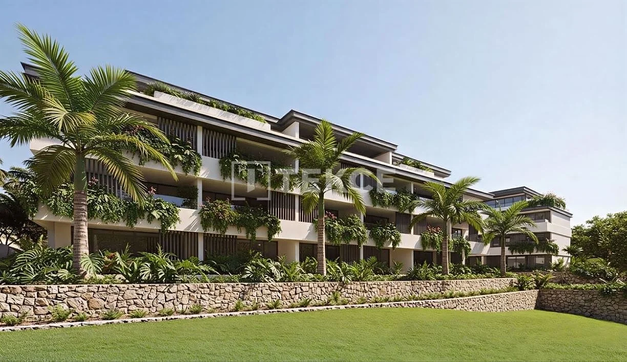 2-Bedroom Apartment with Sea View in Mijas, Costa del Sol, photo 4