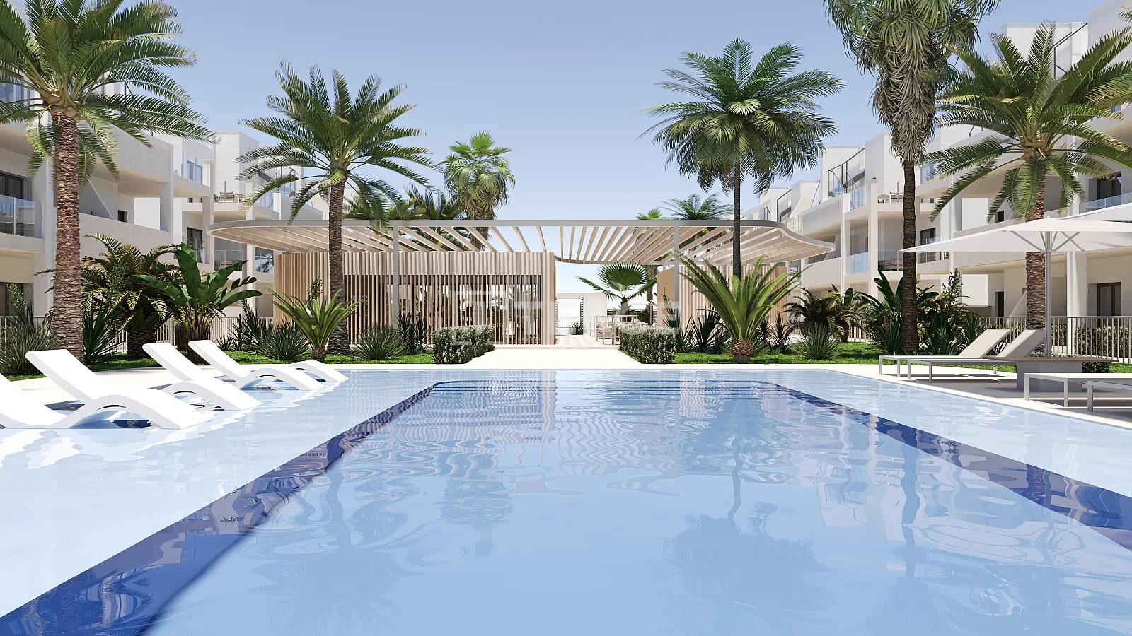 3-Bedroom Penthouse and Apartments with Garden in Torre Pacheco, photo 5