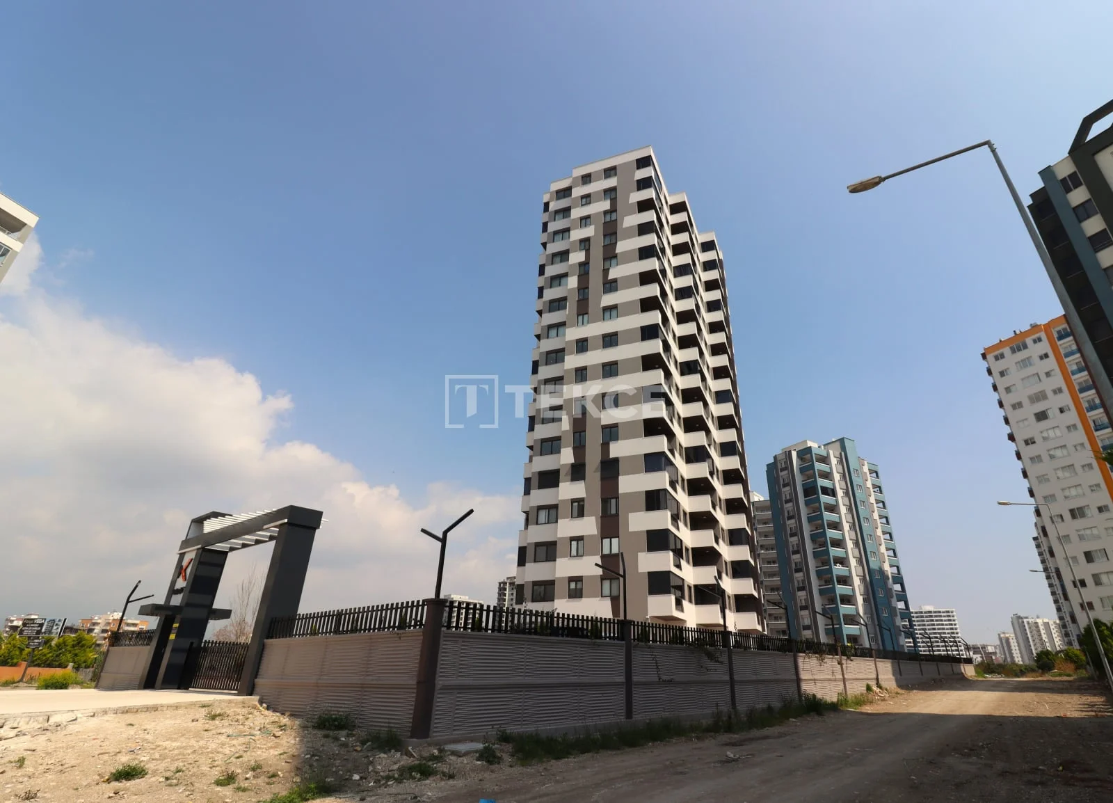 1-Bedroom Apartment with Sea View in Mersin, Turkey, photo 2