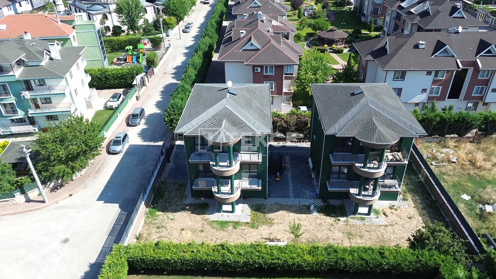 4-Bedroom Villa with Heated Indoor Pool in Bursa, photo 5