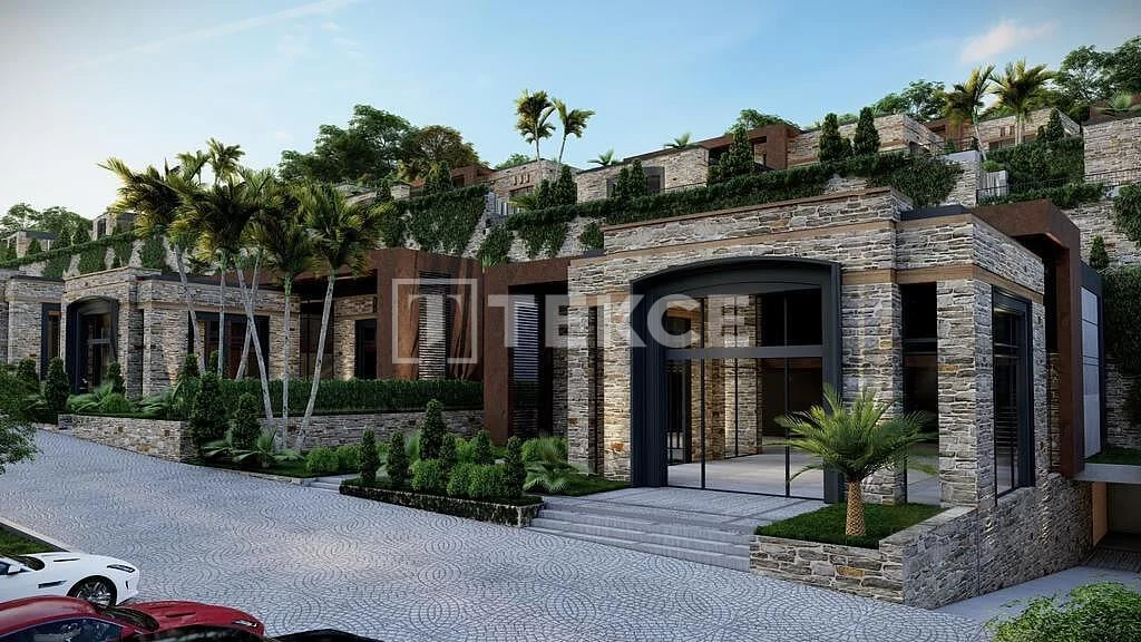 Modern Commercial Space in Central Bodrum, 1,150 m², photo 2