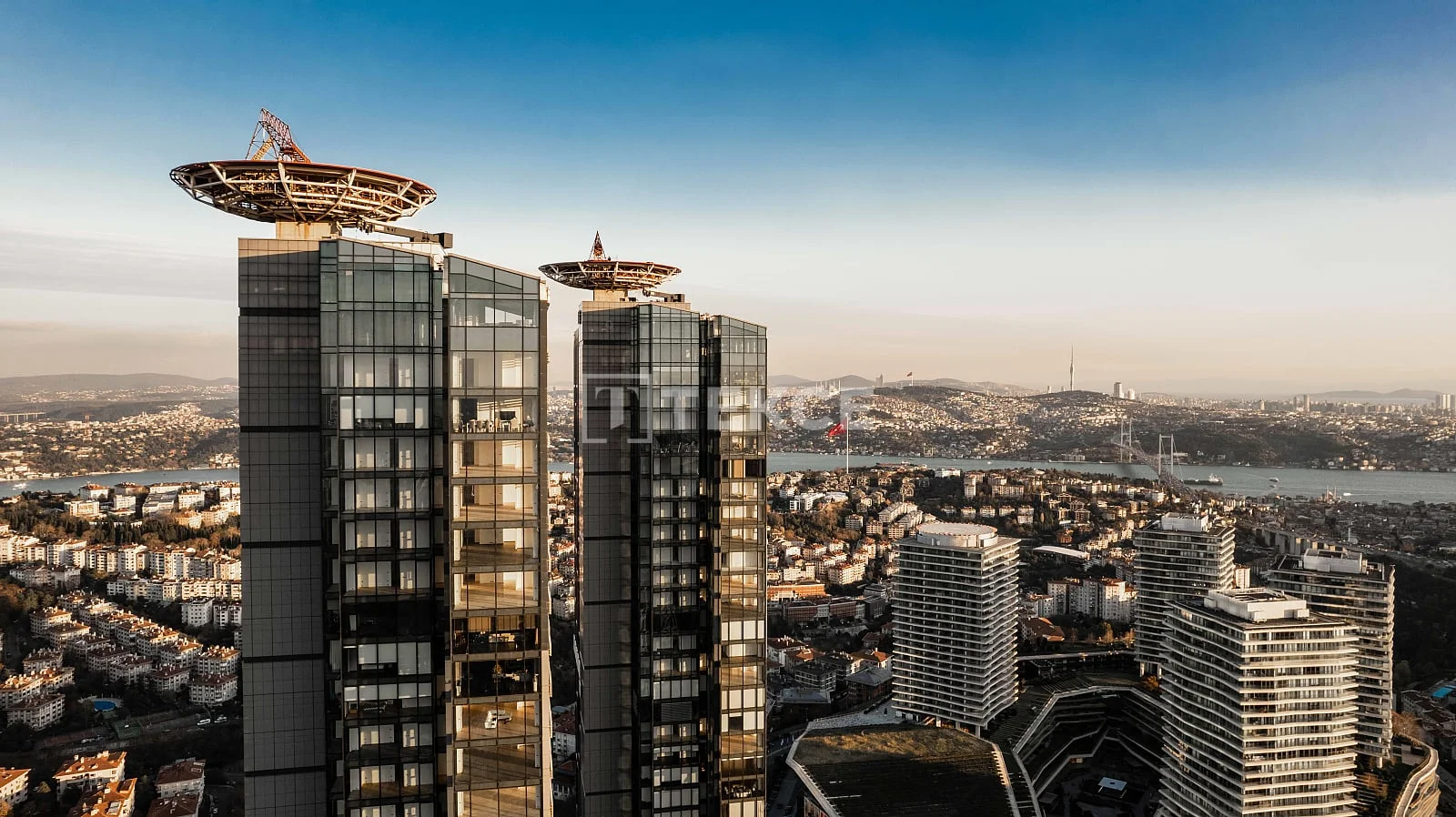 3-Bedroom Apartment with Sea and City Views in Besiktas, Istanbul, photo 2