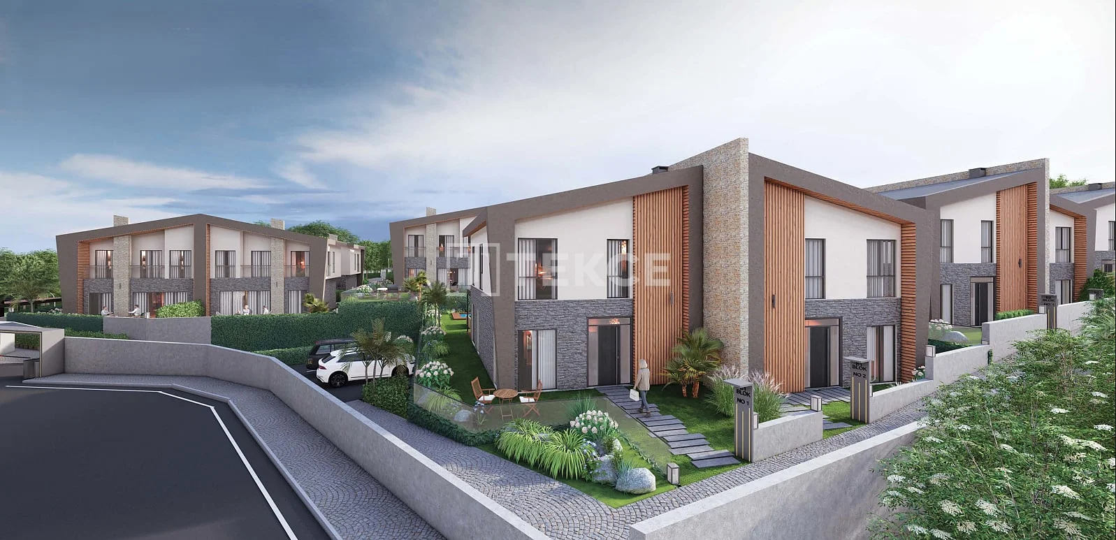 5-Bedroom Villa with Private Pool and Garden in Beykoz, Istanbul, photo 3