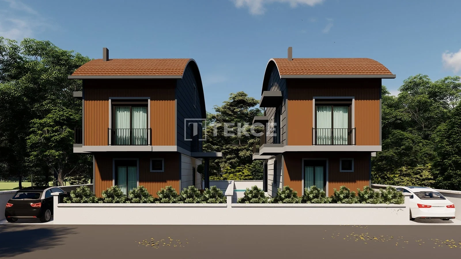 4-Bedroom Villa with Private Pool in Belek, Antalya