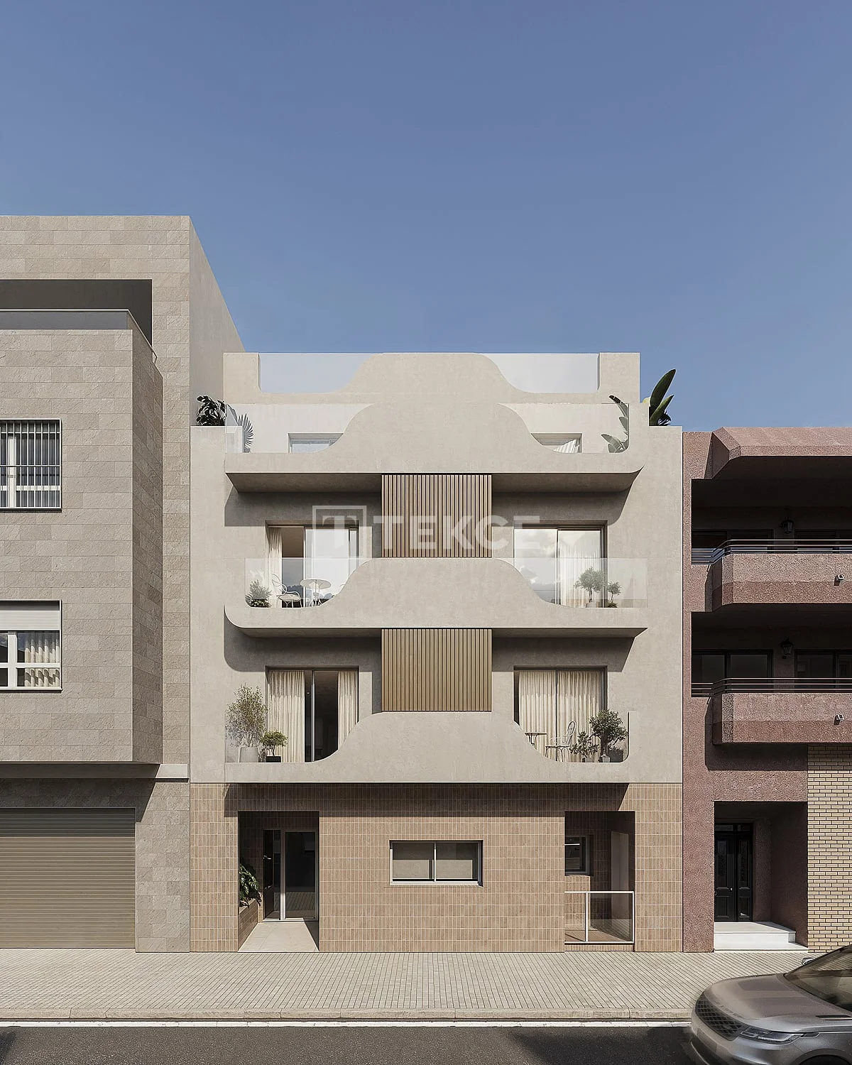 2-Bedroom Apartment Near the Beach in Alicante