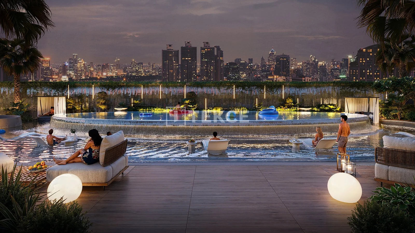 2-Bedroom Apartment with City View in Jumeirah Village Circle, Dubai, photo 4