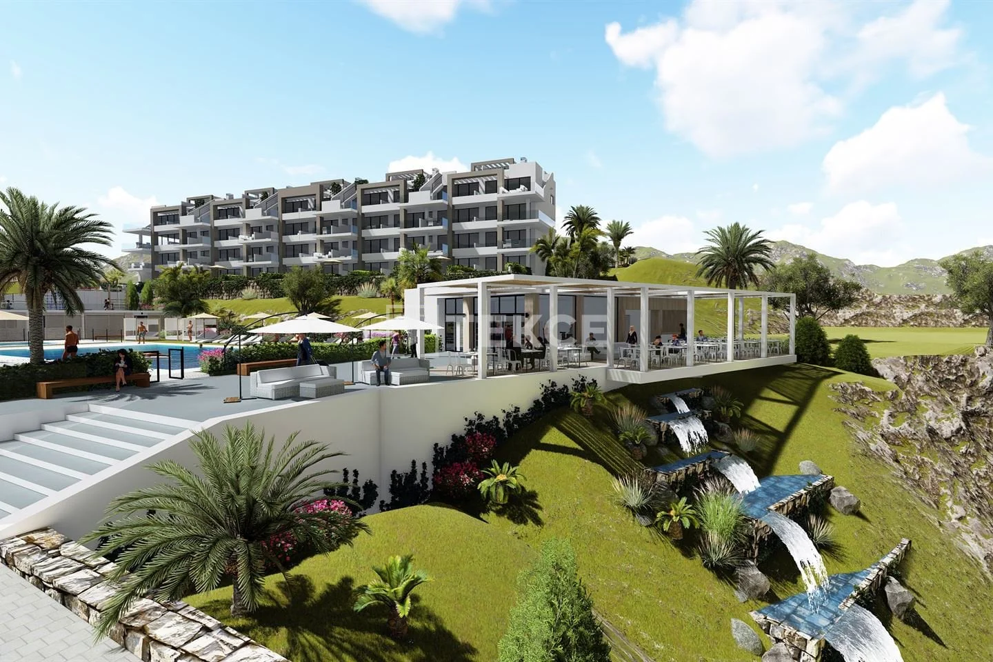2-Bedroom Apartment with Sea and Mountain Views in Mijas, photo 2