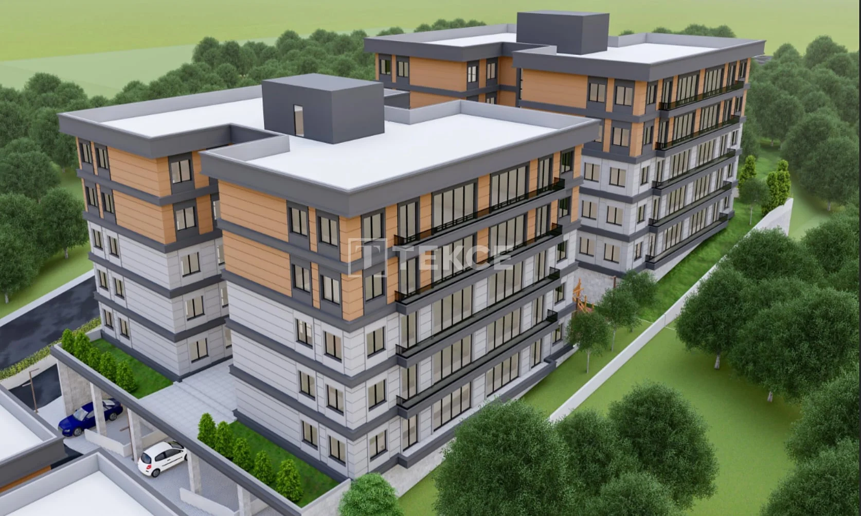 4-Bedroom Apartment with Smart Home in Istanbul, photo 3