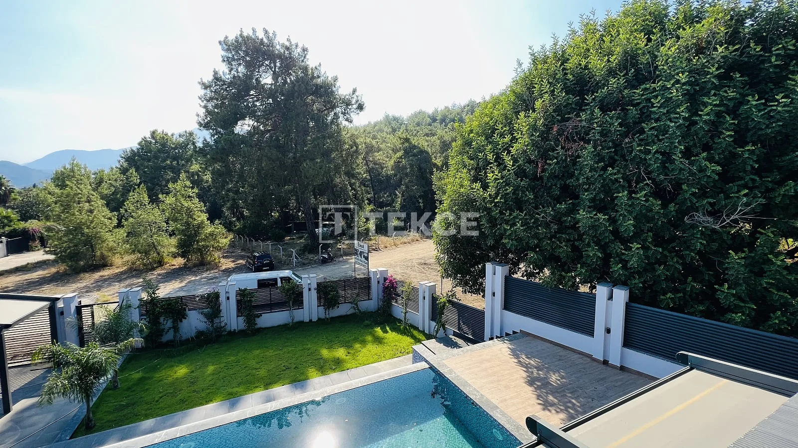 4-Bedroom Villa with Private Pool in Kemer, photo 5