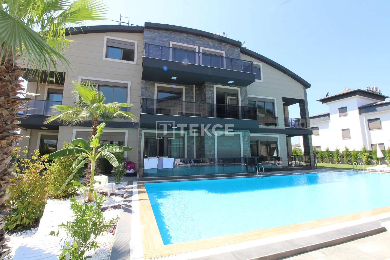 2-Bedroom Apartment with Shared Pool and Nature View in Belek, photo 4