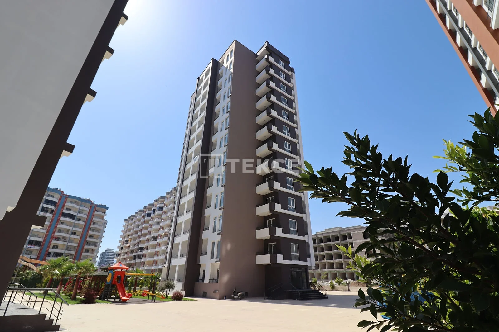 2-Bedroom Apartment with Sea View in Mersin, Turkey, photo 5