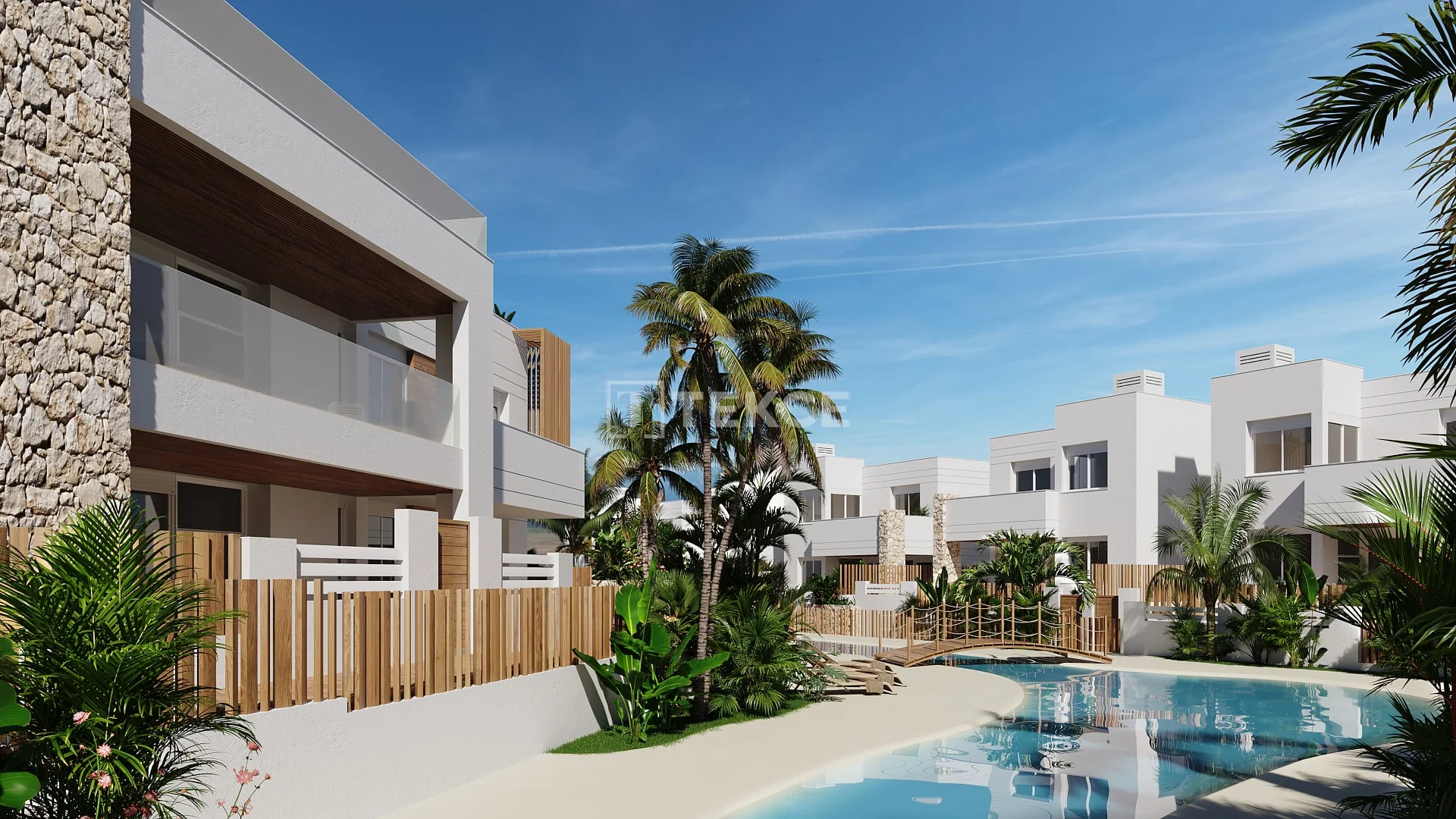 3-Bedroom Villa with Shared Pool Near the Beach in Pulpi, photo 4