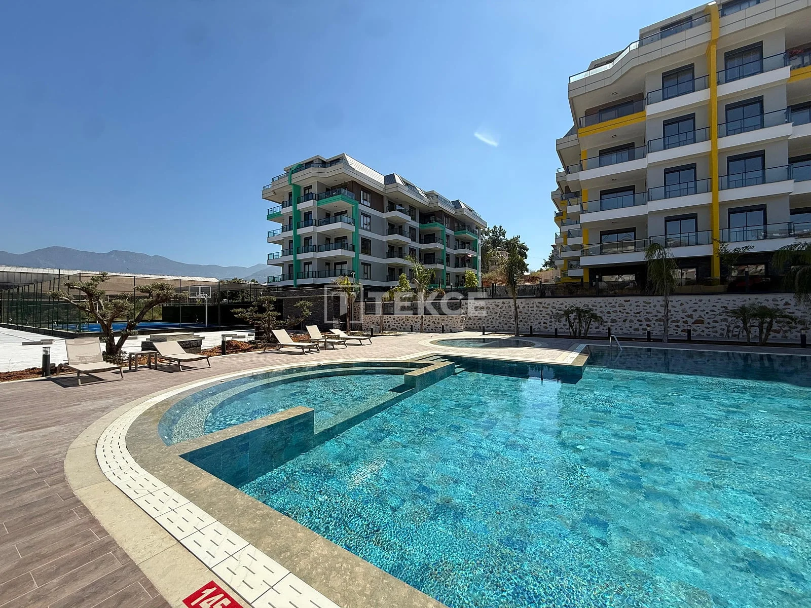 3-Bedroom Penthouse and Apartments in New Complex in Oba, Alanya, photo 4