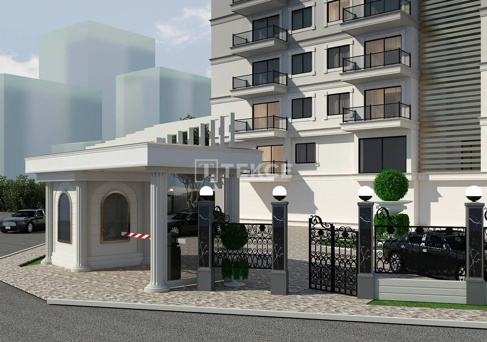 1-Bedroom Apartment with Sea View in Gazipasa, photo 3