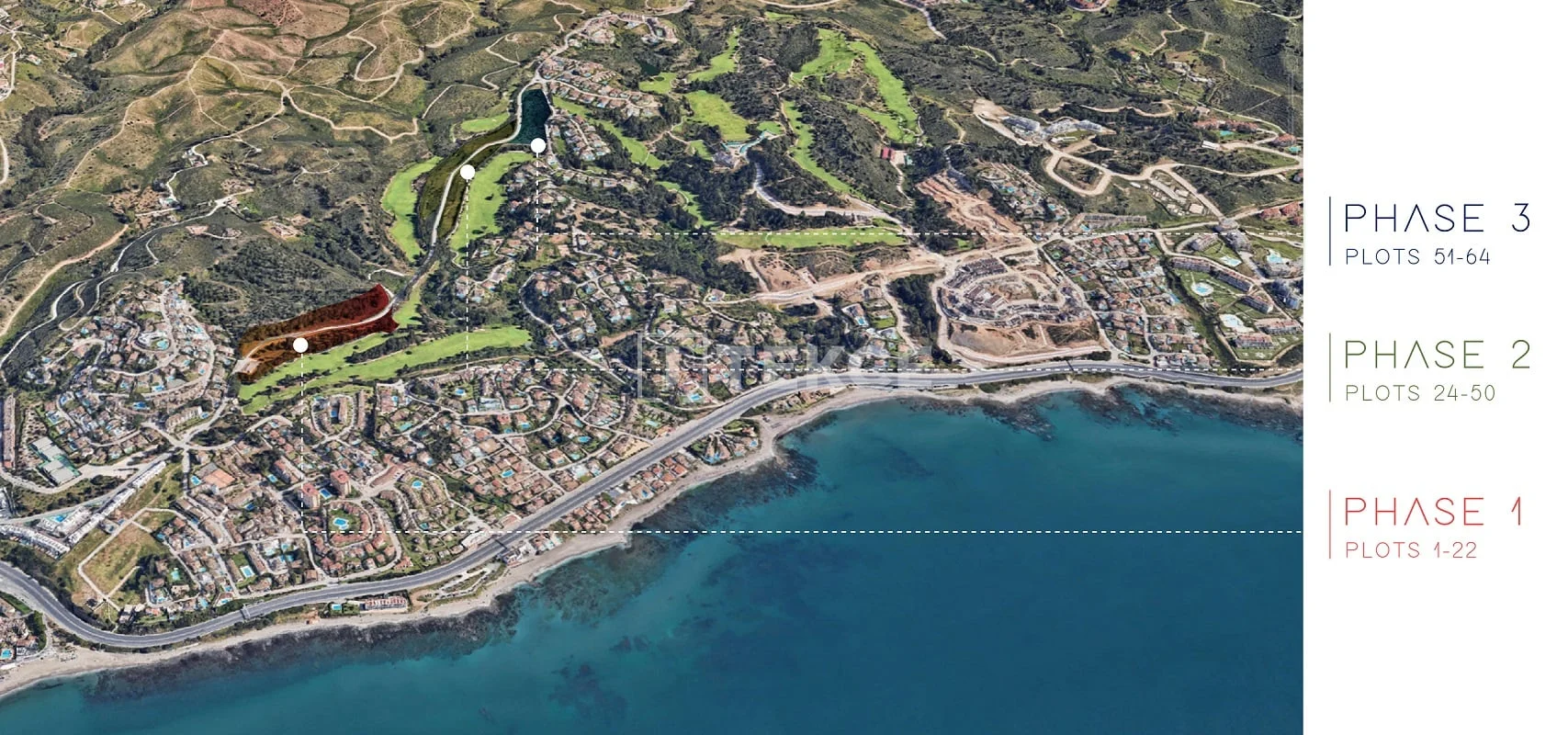 Land Plot for Residential Development with Sea and Mountain Views in Mijas, photo 4