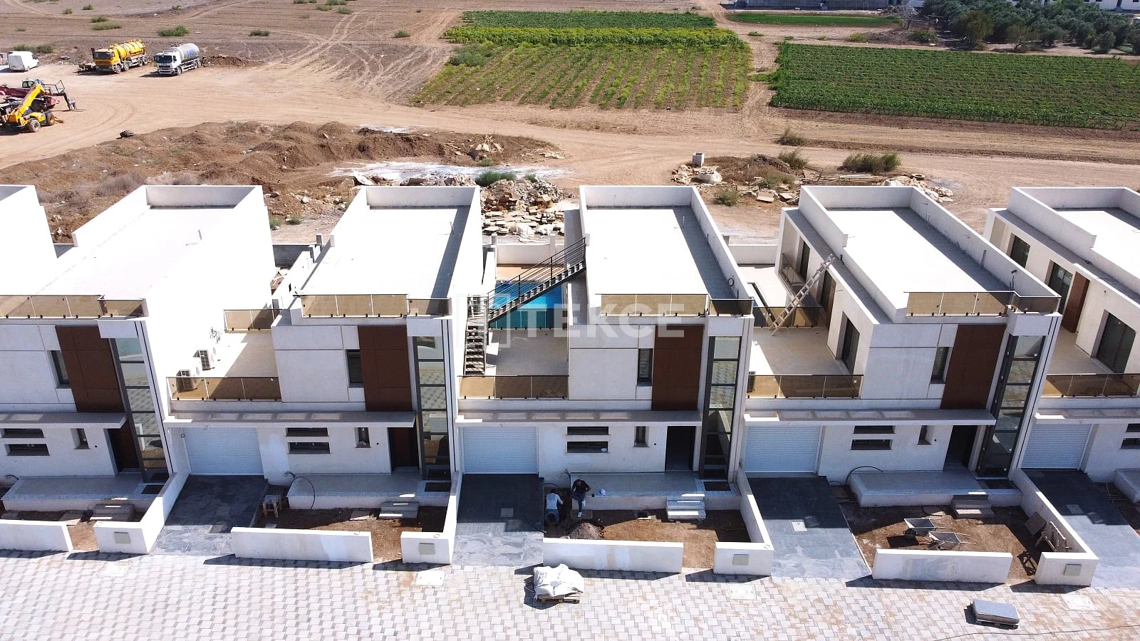 3-Bedroom Duplex Villa with Private Pool and Garden in Iskele, Cyprus, photo 5