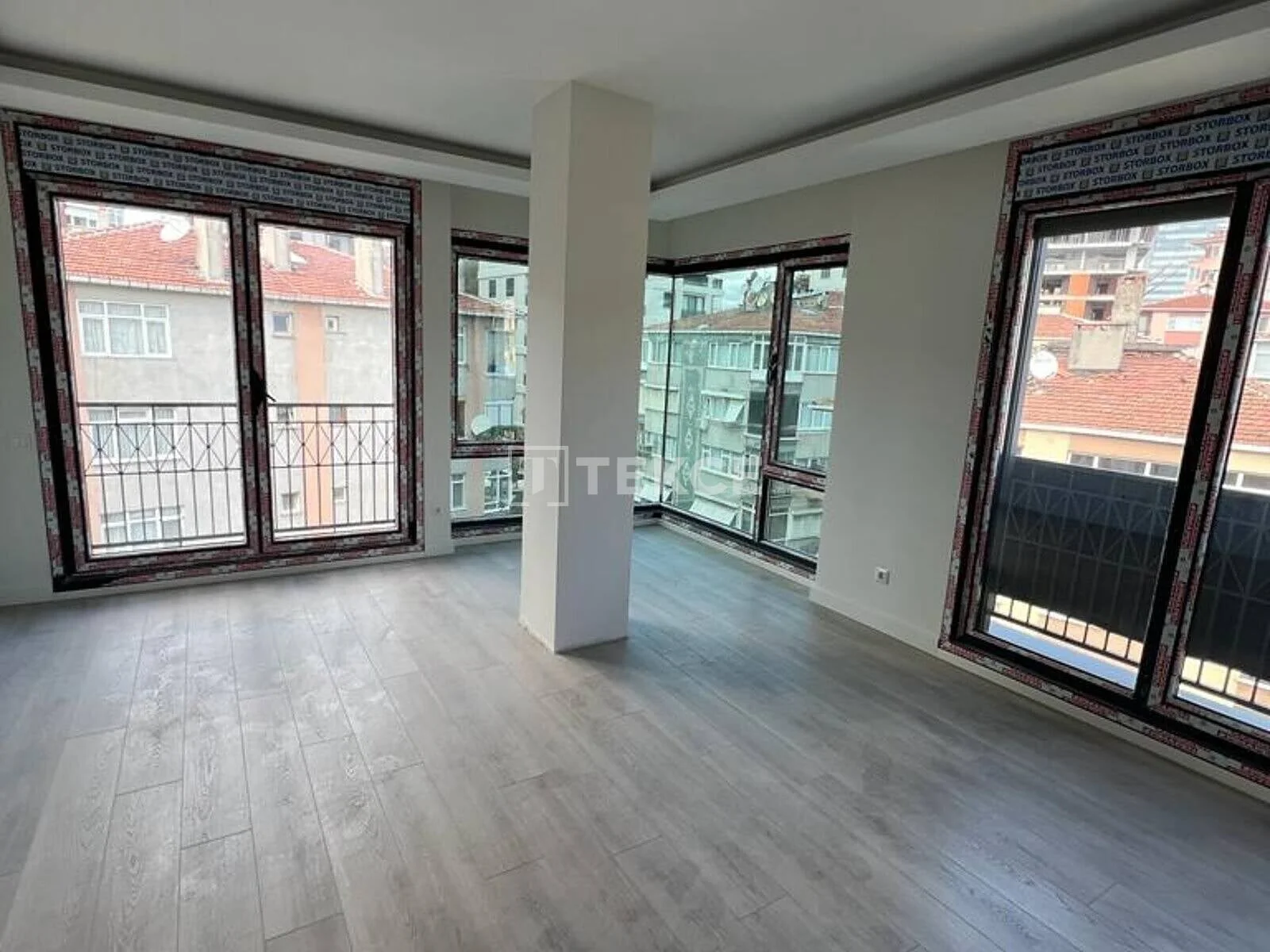 5-Bedroom Duplex with City View in Besiktas, Istanbul, photo 5