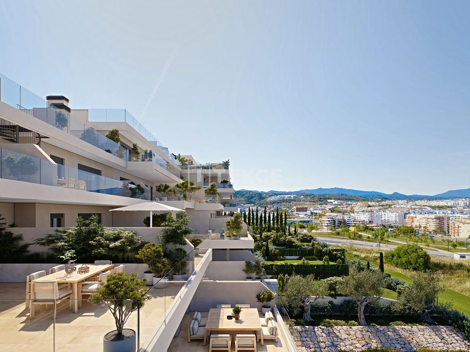 2-Bedroom Penthouse with Sea View in Estepona, photo 4
