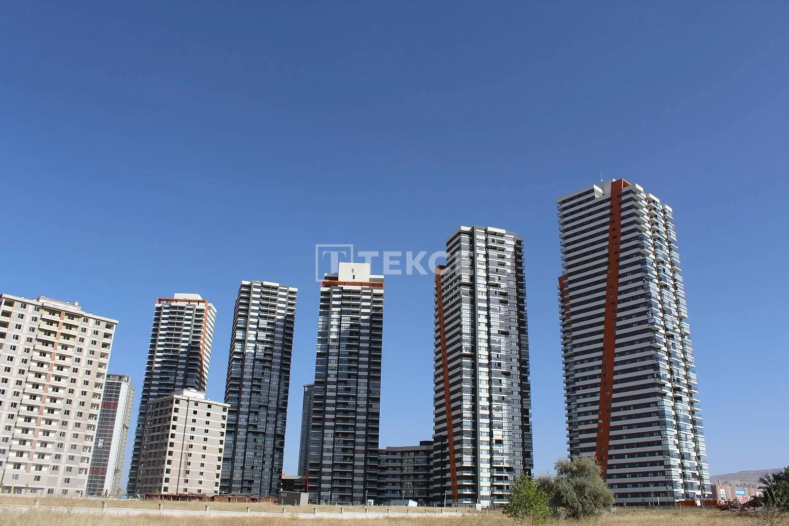 4-Bedroom Apartment with City View in Mamak, Ankara, photo 3
