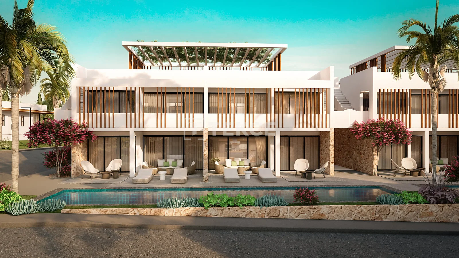 2-Bedroom Apartment with Sea View on the Beachfront in Famagusta, photo 4
