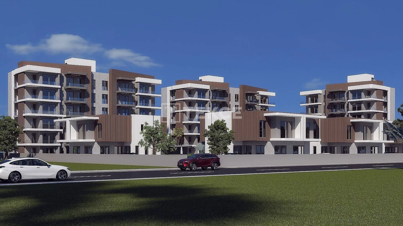 2-Bedroom Apartment with Private Pool in Aksu, Antalya, photo 3