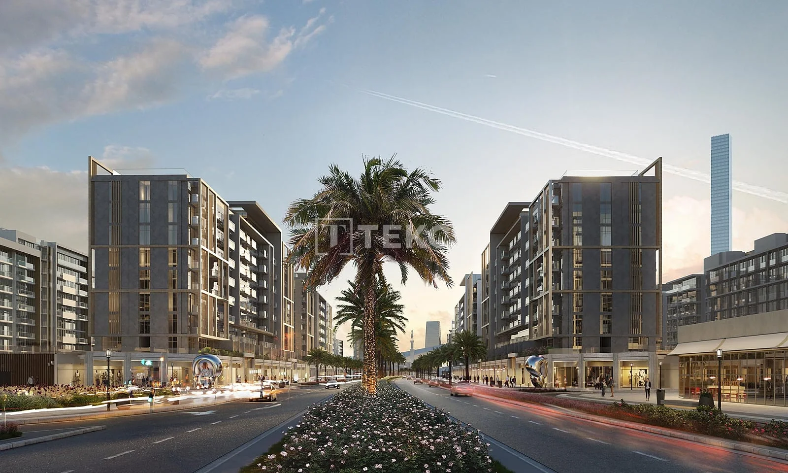 2-Bedroom Apartment with City View in Meydan, Dubai, photo 4