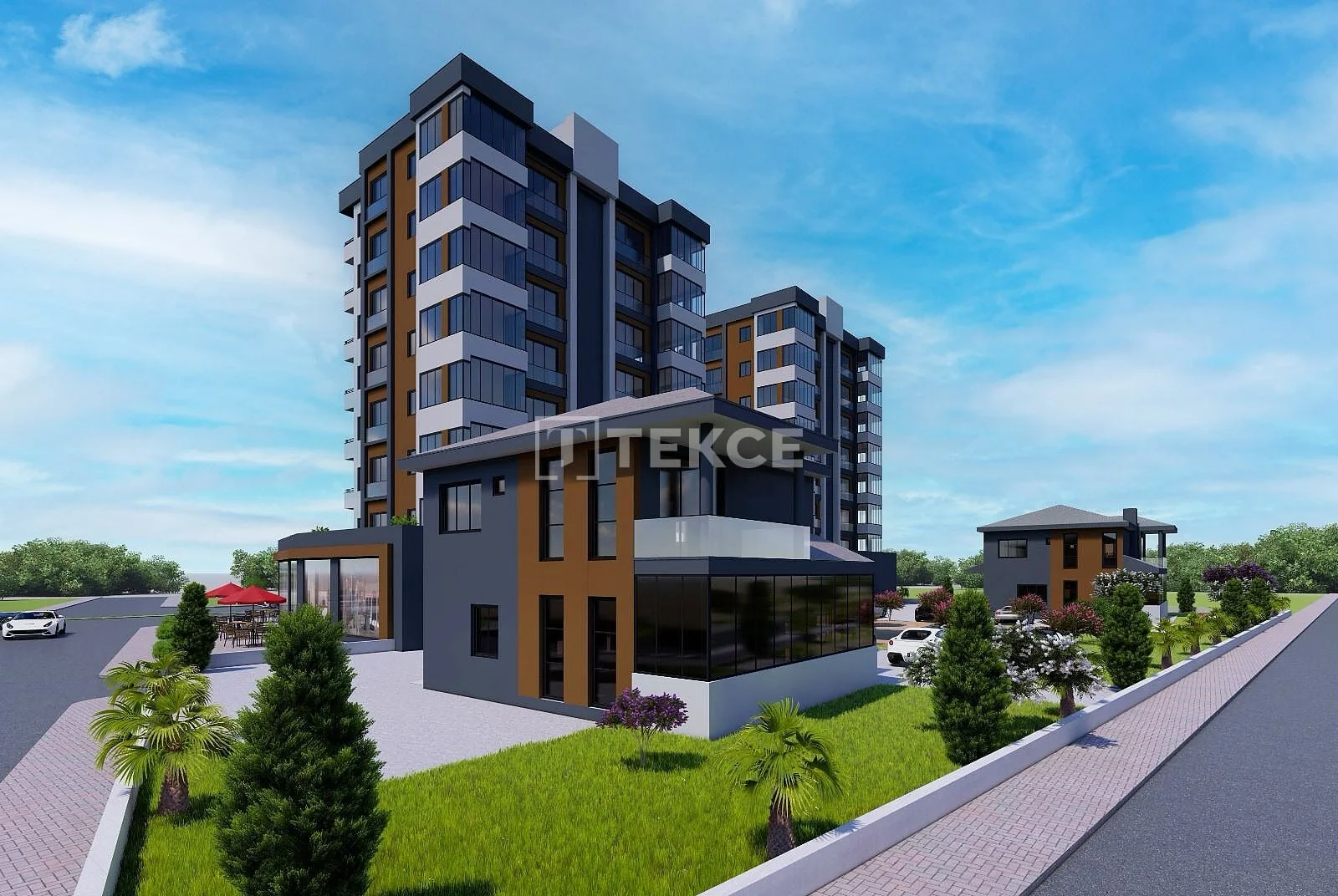 2-Bedroom Apartment with City View in Mersin, photo 5