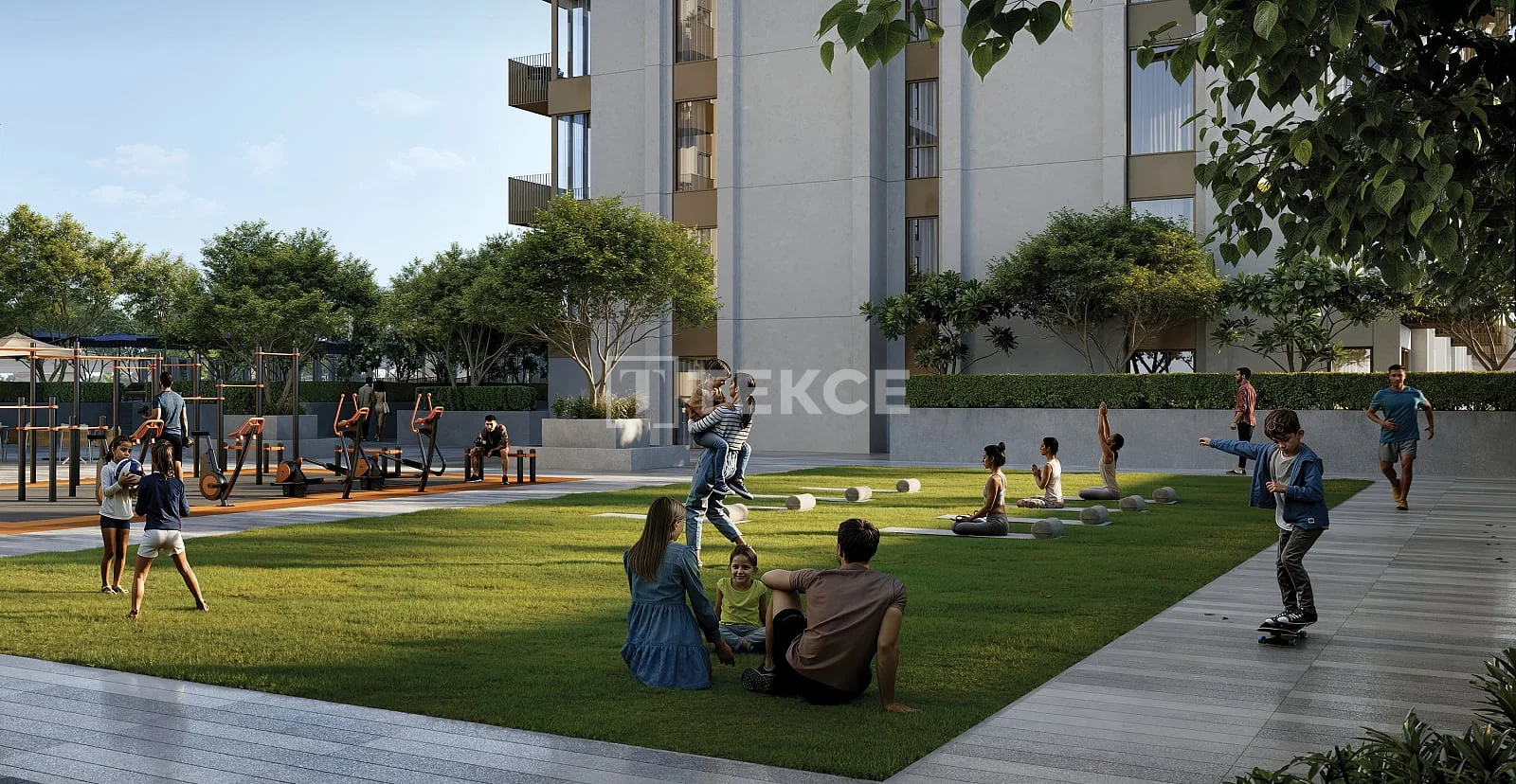 3-Bedroom Apartment with City View in Dubai Creek Harbour, Dubai, photo 4
