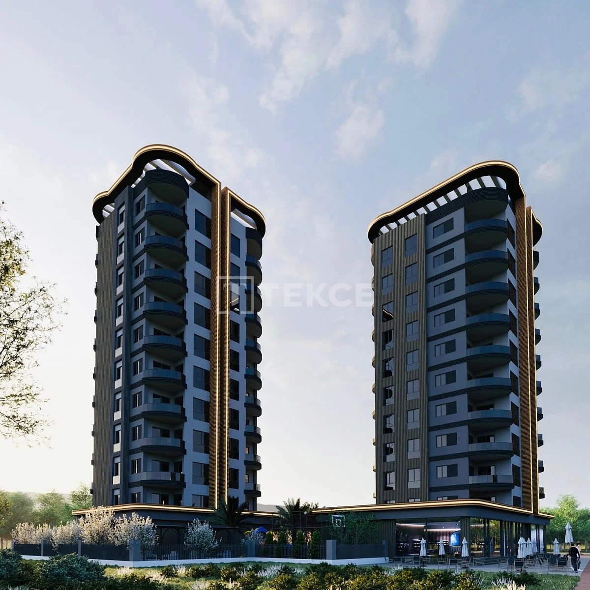 2-Bedroom Apartment with City View in Mersin, photo 5