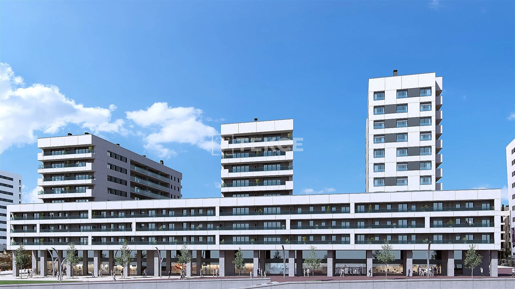 3-Bedroom Apartment with Sea and City Views in Barcelona, photo 5