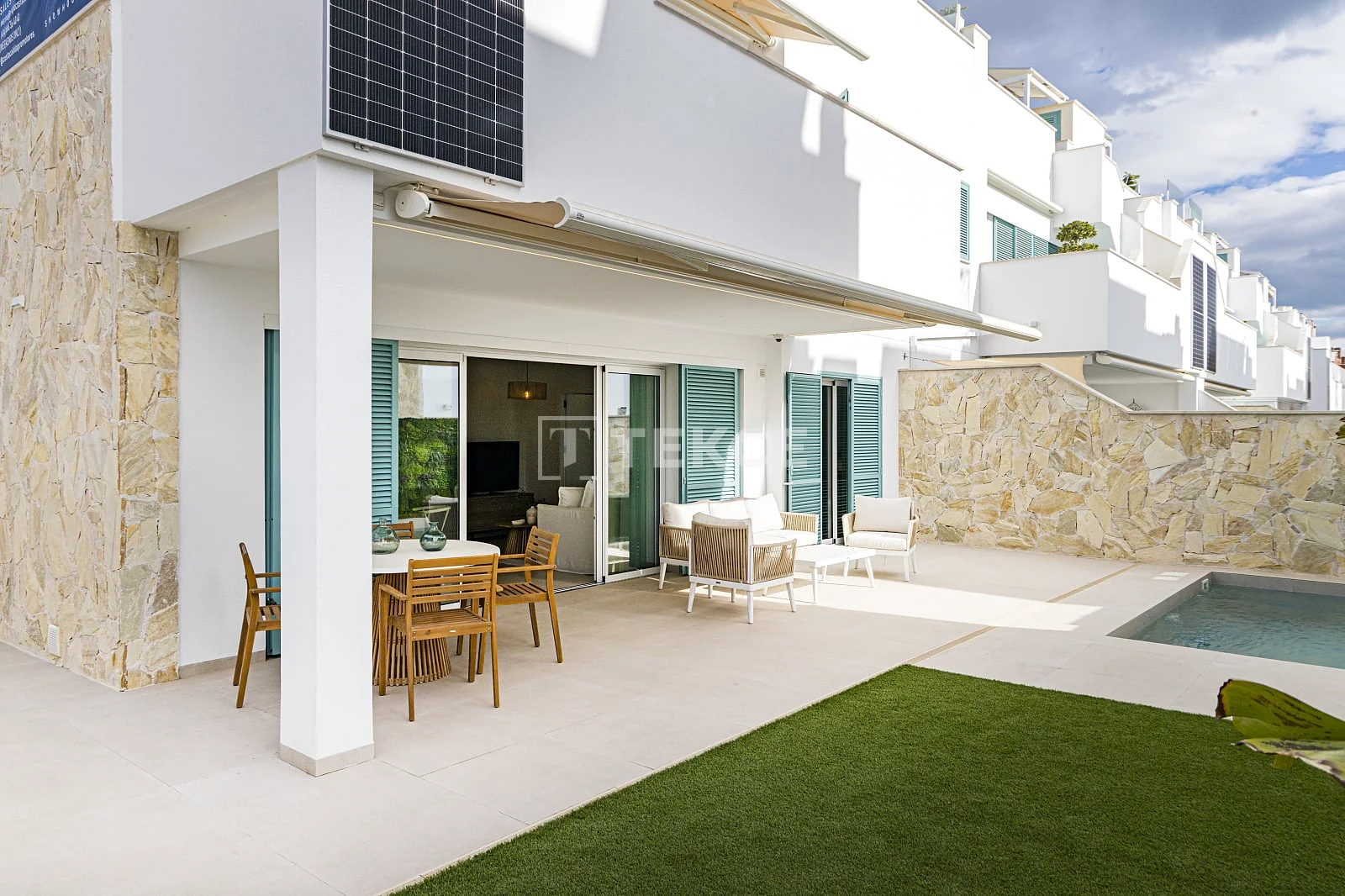 3-Bedroom Apartment with Garden and Terrace in Pilar de la Horadada, photo 5