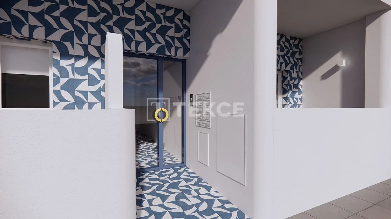 2-Bedroom Apartment with Sea View in Torre de la Horadada, photo 5