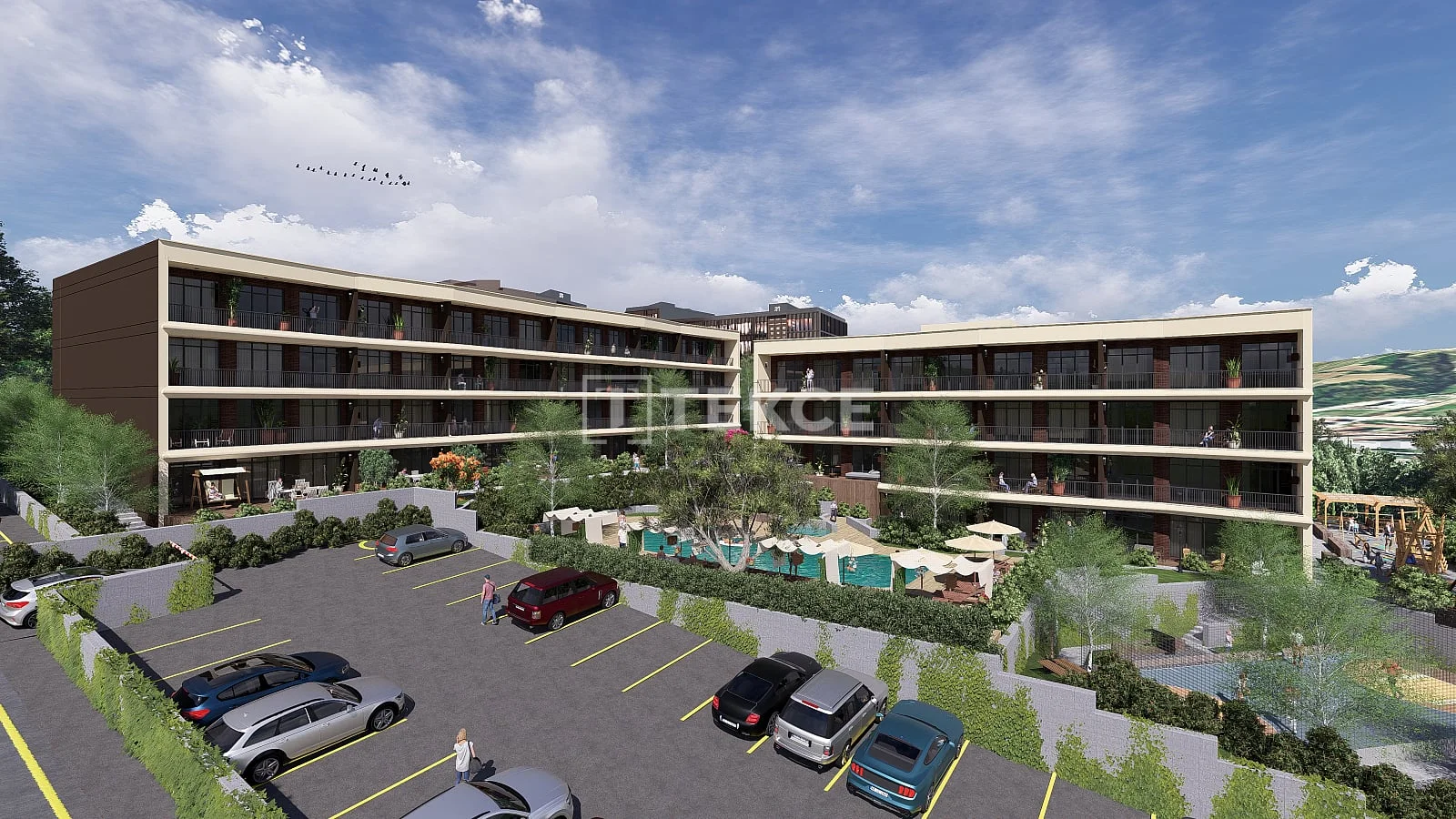 2-Bedroom Apartment with Sea View in Yalova, Turkey, photo 4