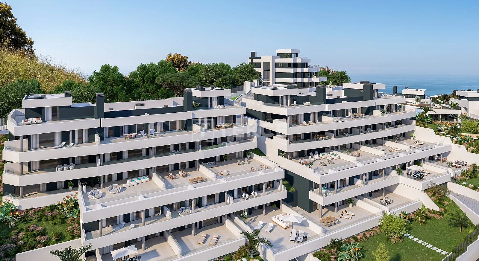 3-Bedroom Penthouse with Sea and Mountain Views in Marbella, photo 2