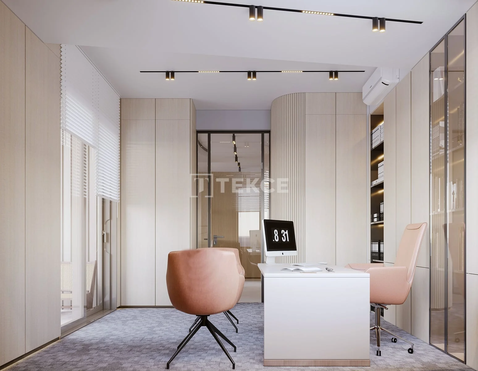 Commercial Office with Sea and City Views in Mersin, photo 5