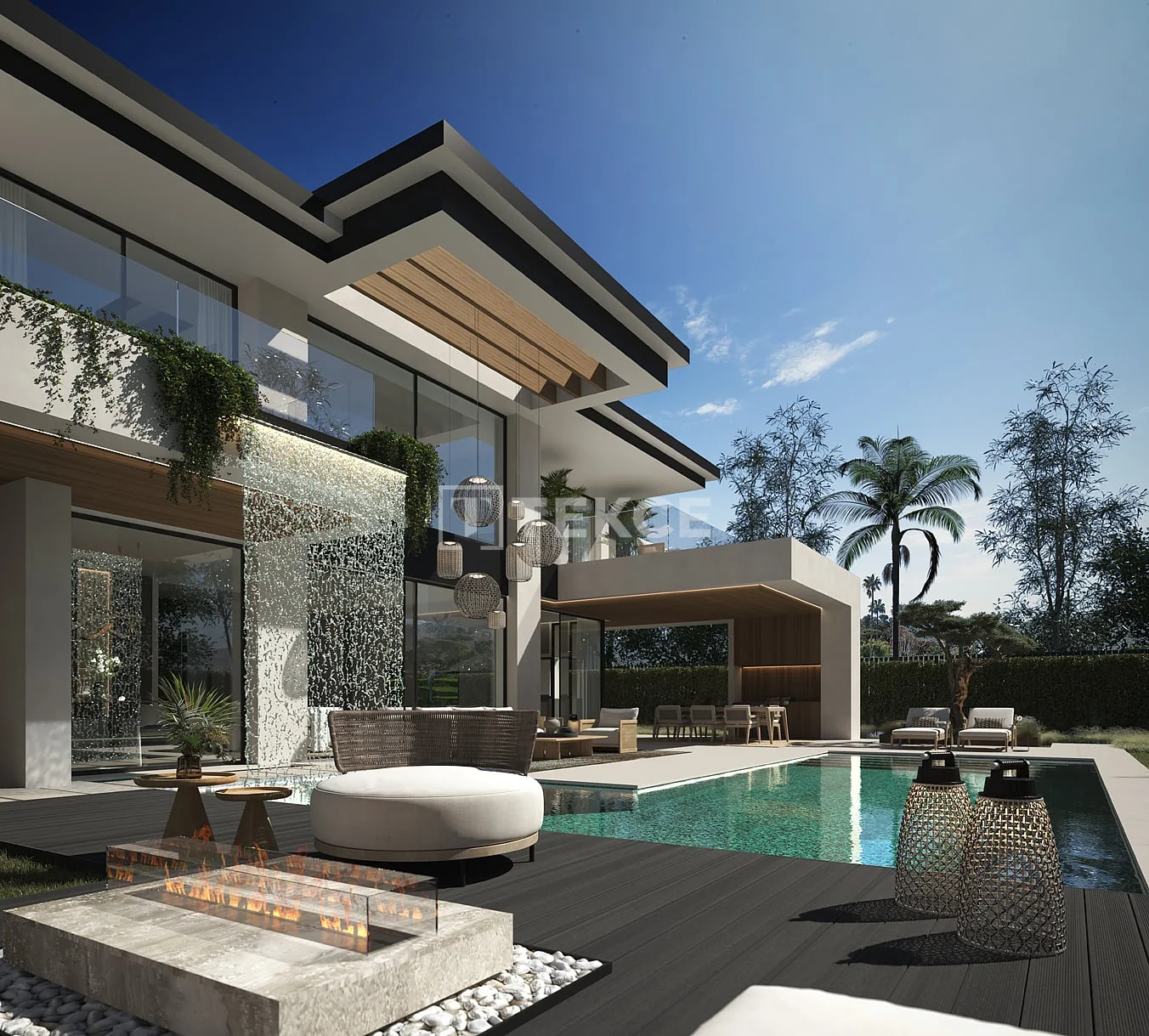 4-Bedroom Villa with Private Pool and Garden in Marbella, 500 m from the Beach, photo 3