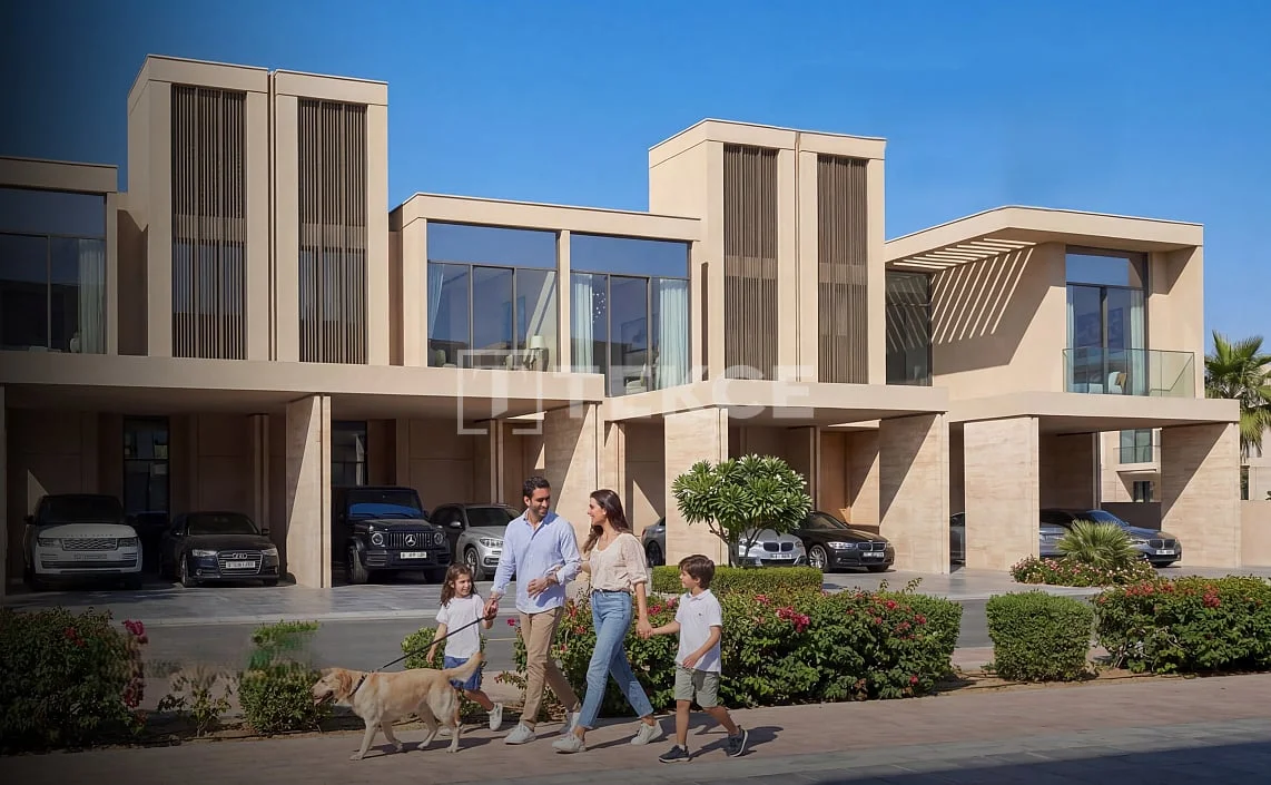 Таунхаус 5 комнат (4 спальни) в Дубайленде, 252 м², фото 2