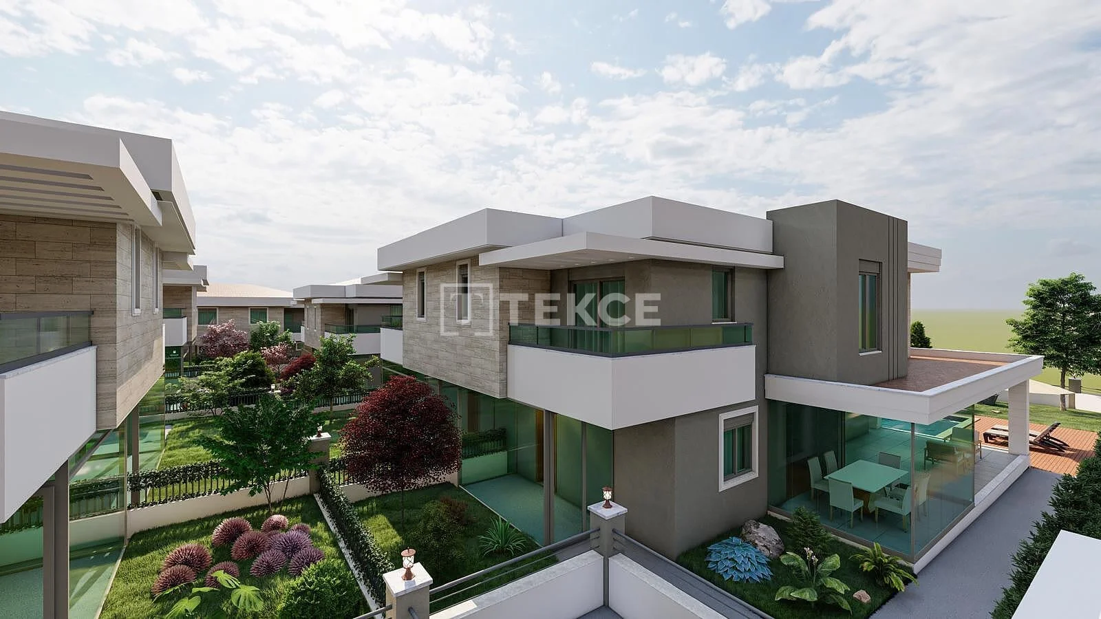 4-Bedroom Villa with Private Pool and Garden in Antalya, photo 3