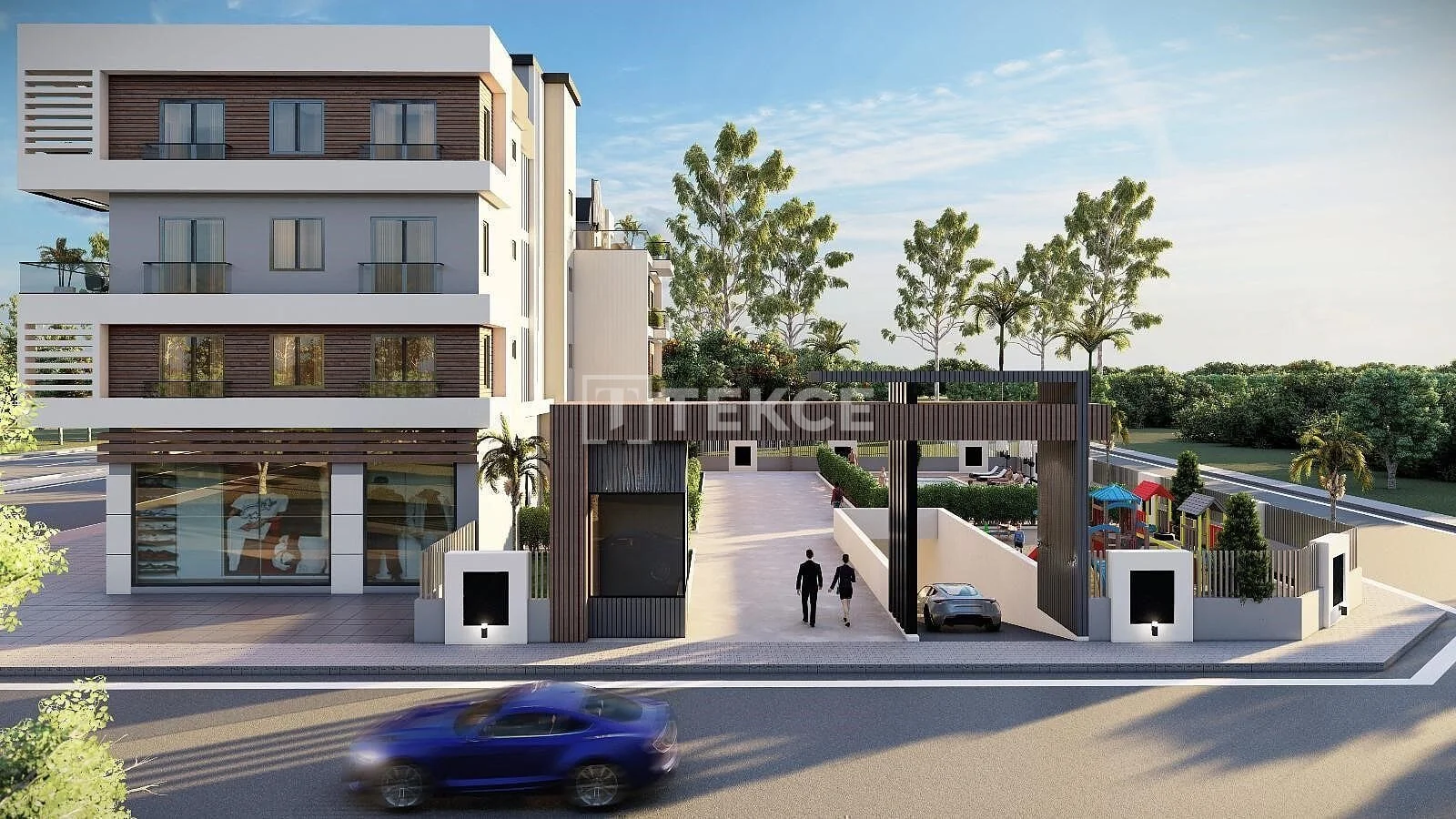 2-Bedroom (2+1) Apartment in Aksu, Antalya, photo 2