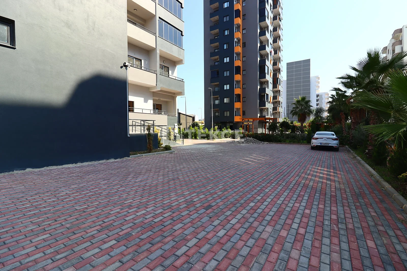 1-Bedroom Apartment 500 m from the Beach in Mersin, photo 2