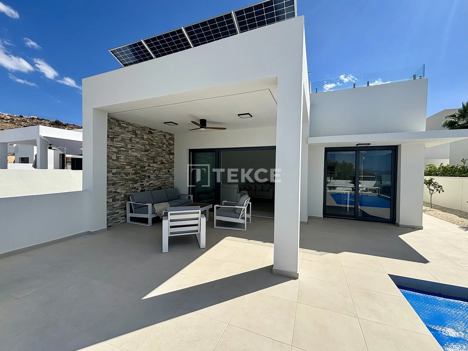 3-Bedroom Villa with Private Pool in Benijofar, photo 2