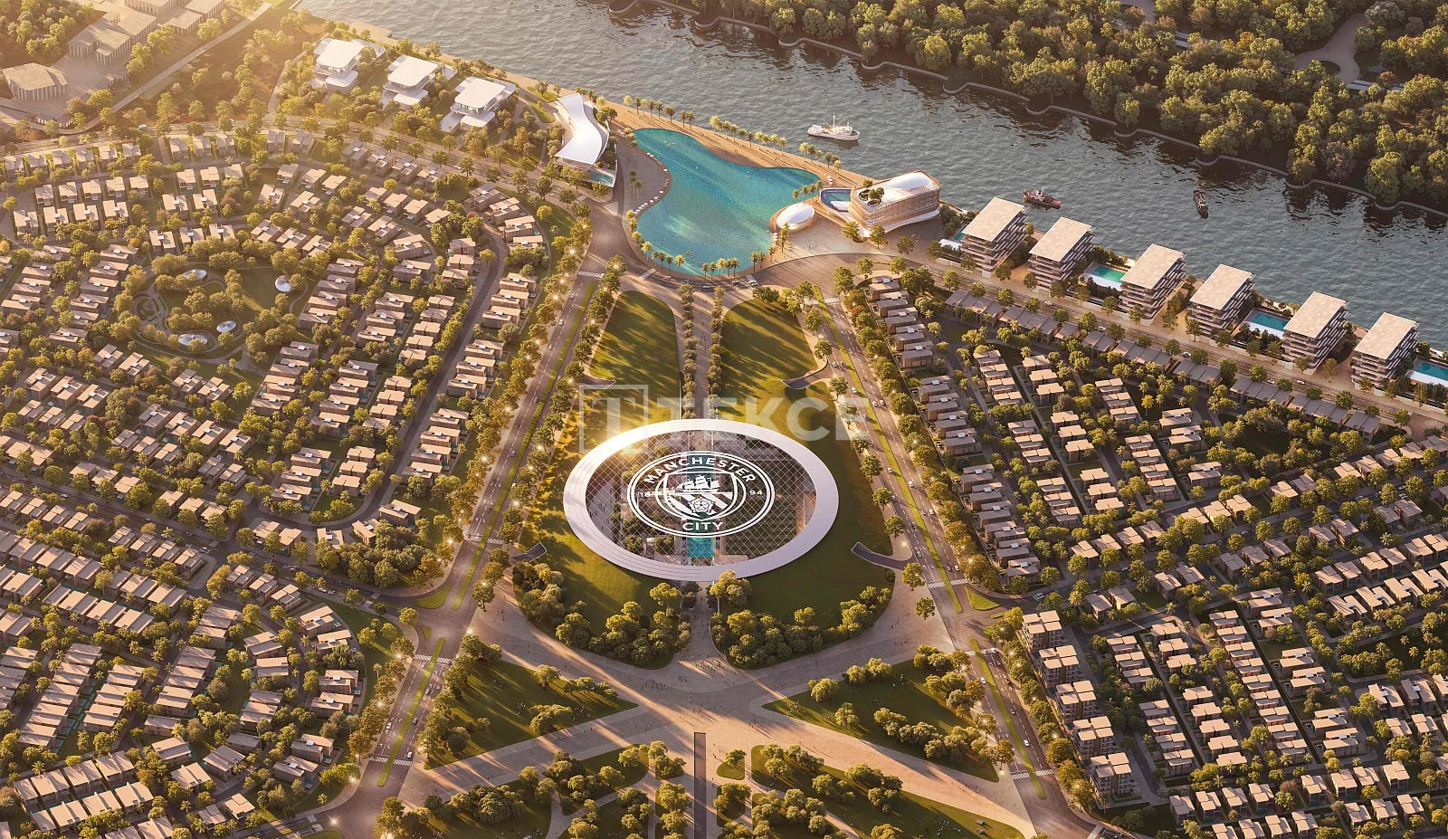 3-Bedroom Apartment with Shared Pool in Al Raha, Abu Dhabi, photo 5