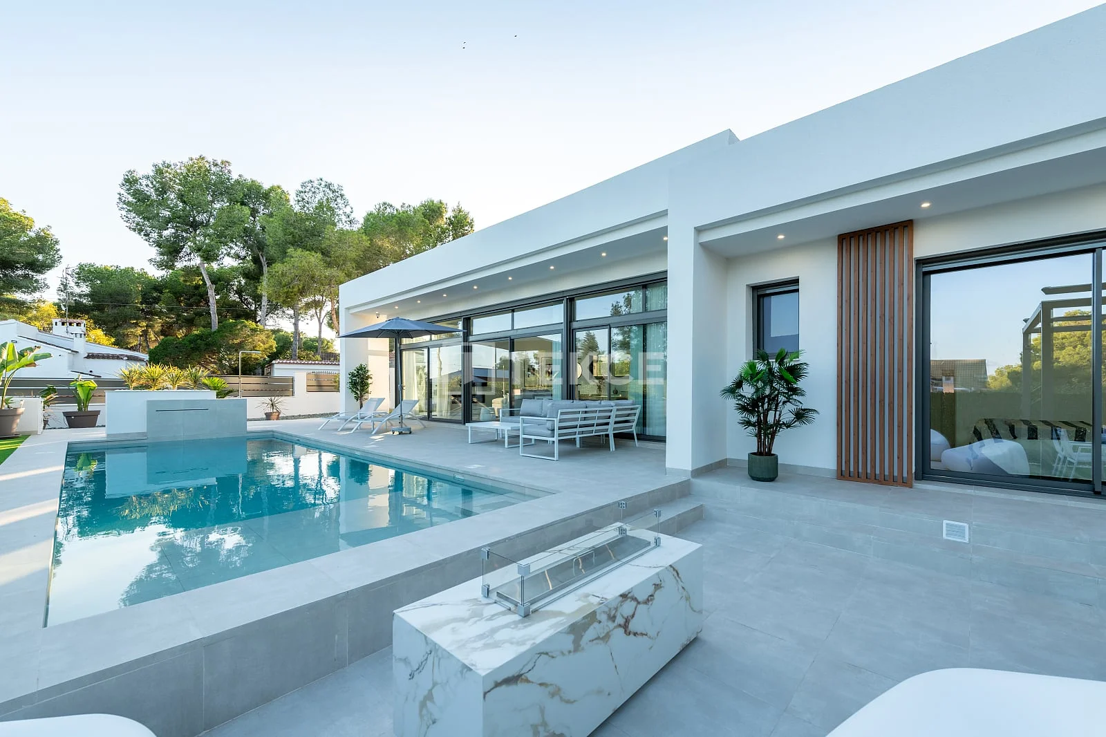 3-Bedroom Villa with Private Pool in Pilar de la Horadada, photo 2