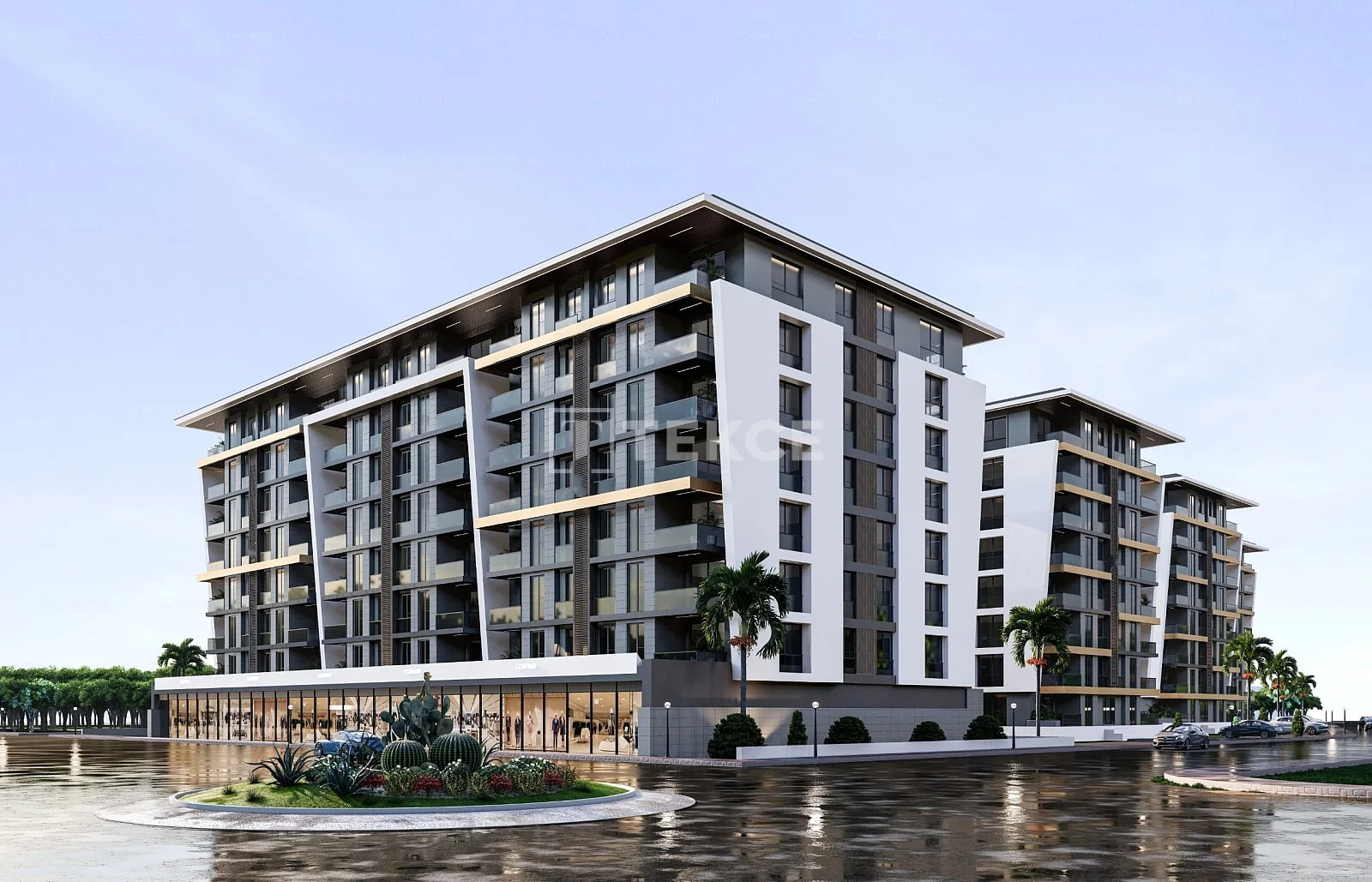 2-Bedroom Apartment with Smart Home System in Kepez, Antalya, photo 2