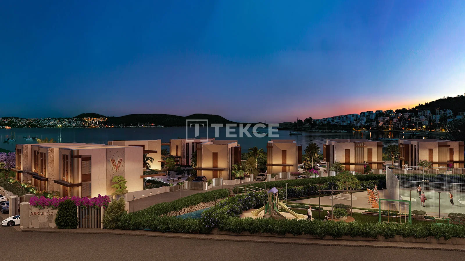 3-Bedroom Apartment with Private Pool and Sea View in Bodrum, photo 4