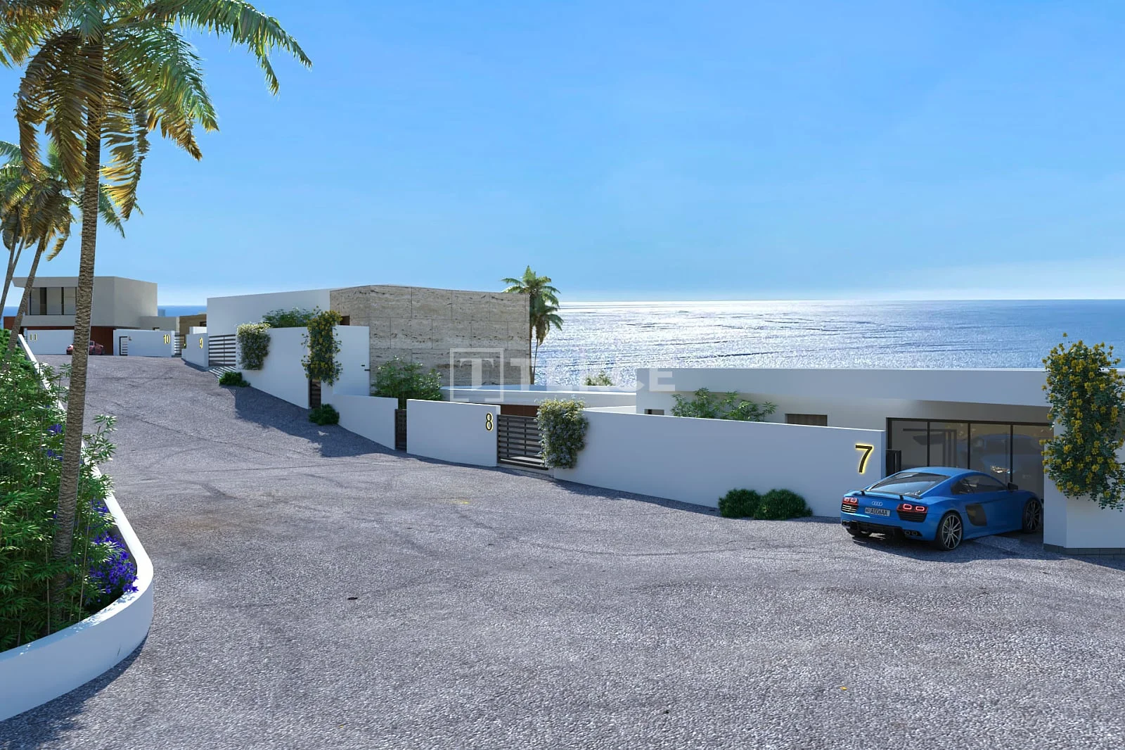 4-Bedroom Villa with Sea View in Almunecar, photo 2