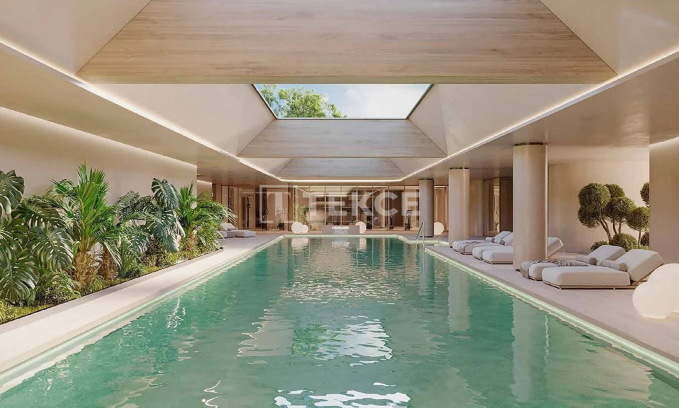 6-Bedroom Villa with Private Pool and Sea View in Estepona, photo 4