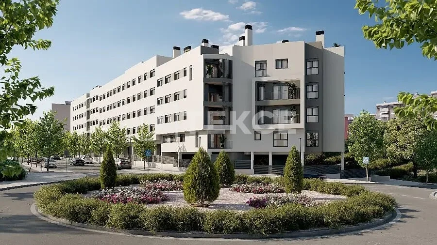 Пентхаус и квартиры в Аликанте, 5 комнат (4 спальни)