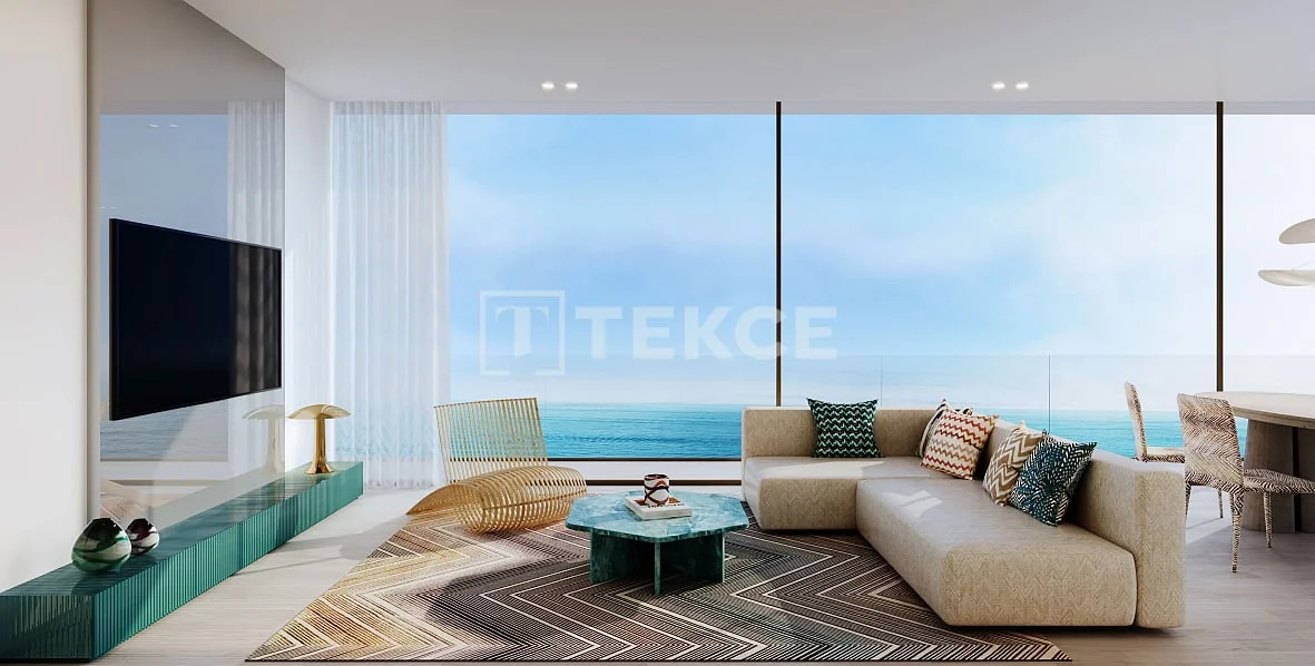 2-Bedroom Apartment with Sea View in Al Marjan, Ras Al Khaimah, photo 2
